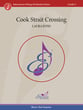 Cook Strait Crossing Orchestra sheet music cover